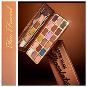 Too Faced Better Than Chocolate Eyeshadow Palette